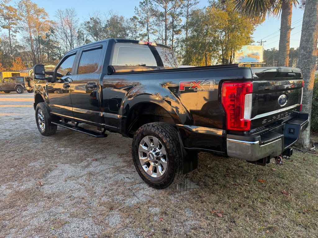 2018 Ford F-250 Image 3