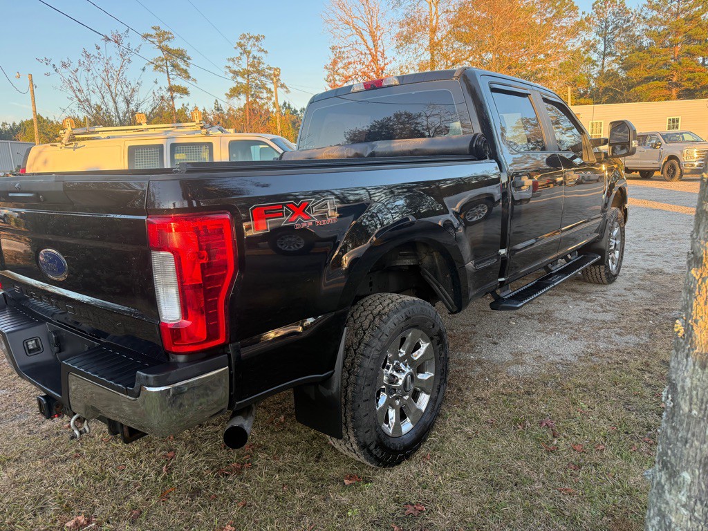 2018 Ford F-250 Image 4