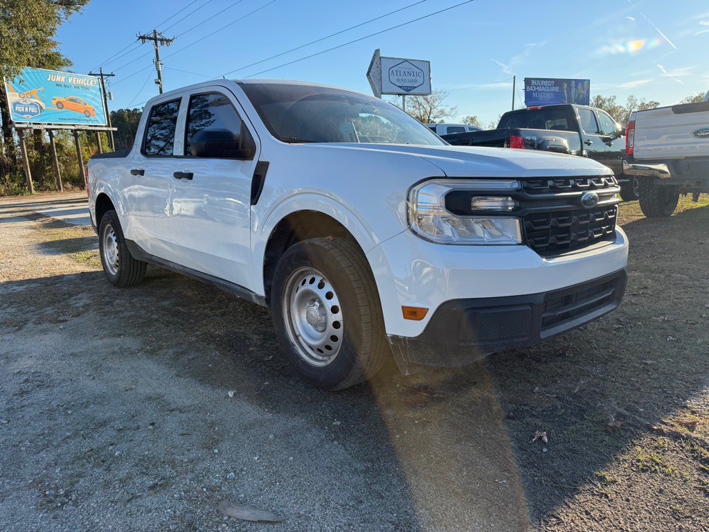2022 Ford Maverick Image 2