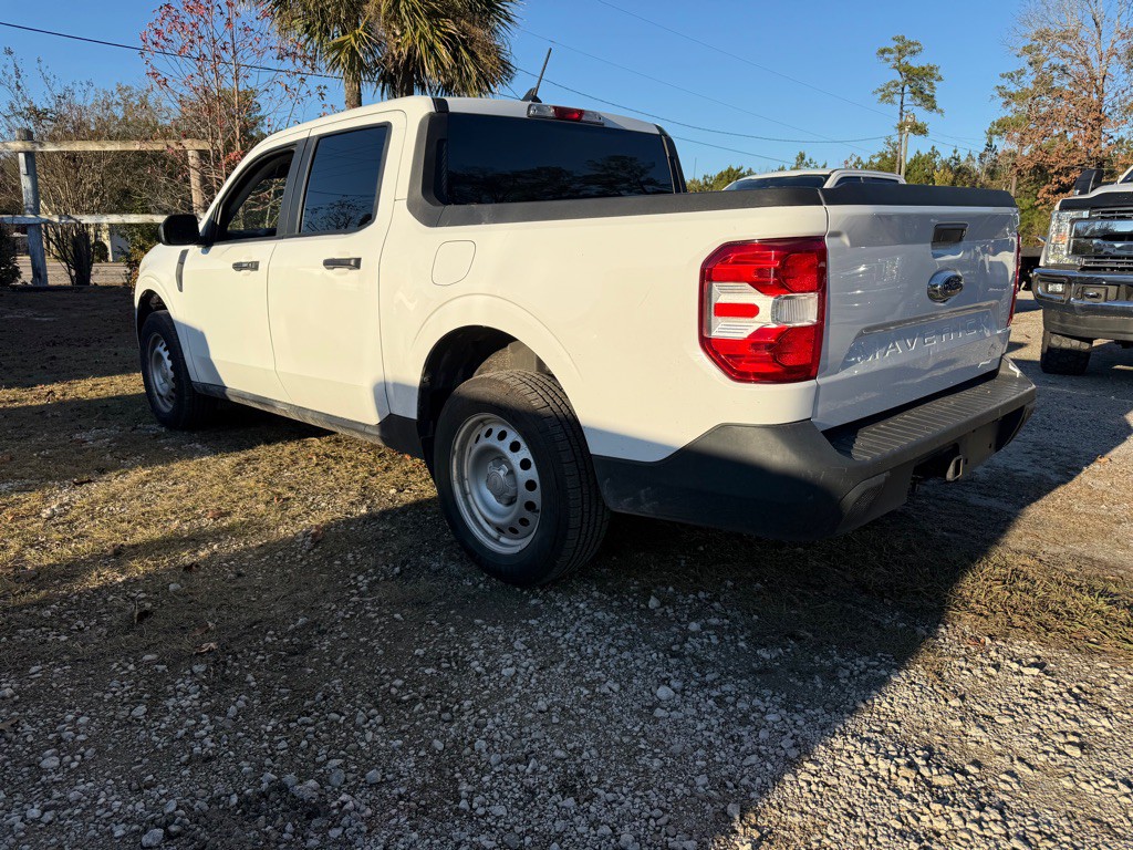 2022 Ford Maverick Image 3