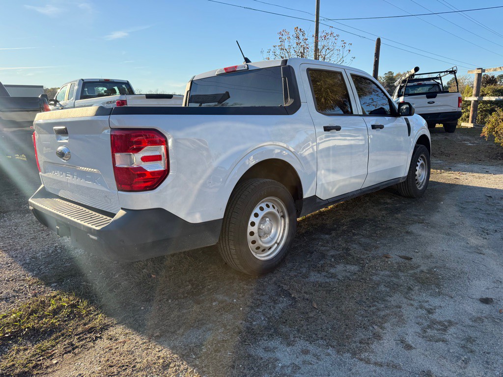 2022 Ford Maverick Image 4