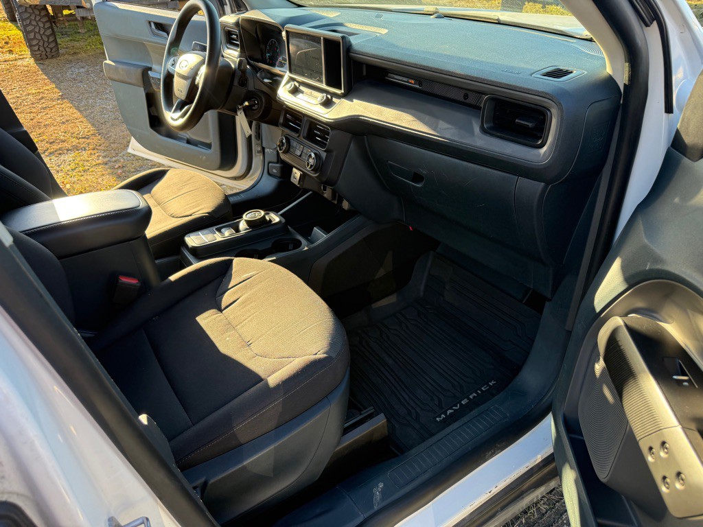 2022 Ford Maverick Image 6