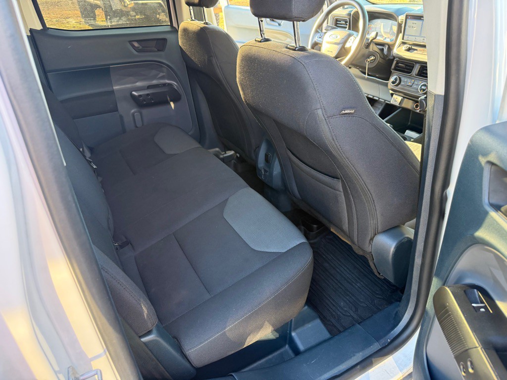 2022 Ford Maverick Image 8