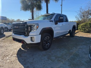 Image for 2022 GMC Sierra 2500 AT4 ID: 7068415