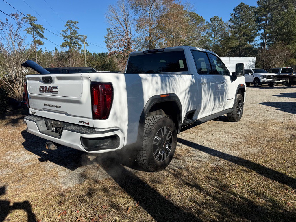 2022 GMC Sierra Image 4