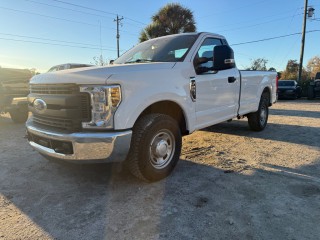 Image for 2018 Ford F-250 XL ID: 7072464