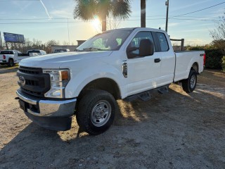 Image for 2020 Ford F-250 XL ID: 7107285