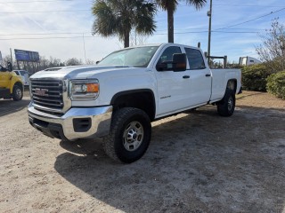 Image for 2019 GMC Sierra 2500 BASE ID: 7149170