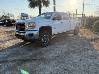 Image for 2019 GMC Sierra 2500 BASE ID: 7149170