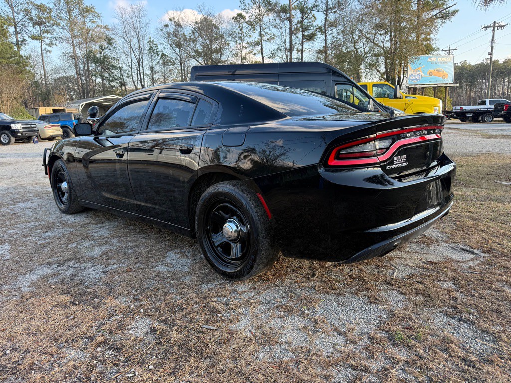 2015 Dodge Charger Image 3