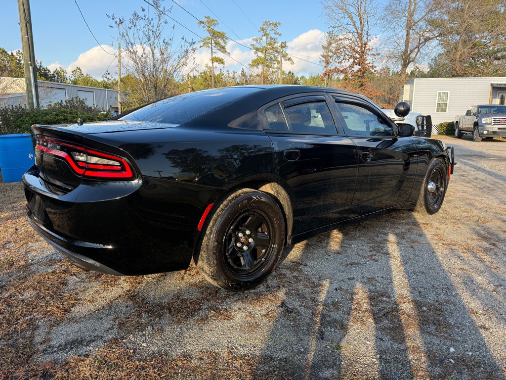 2015 Dodge Charger Image 4
