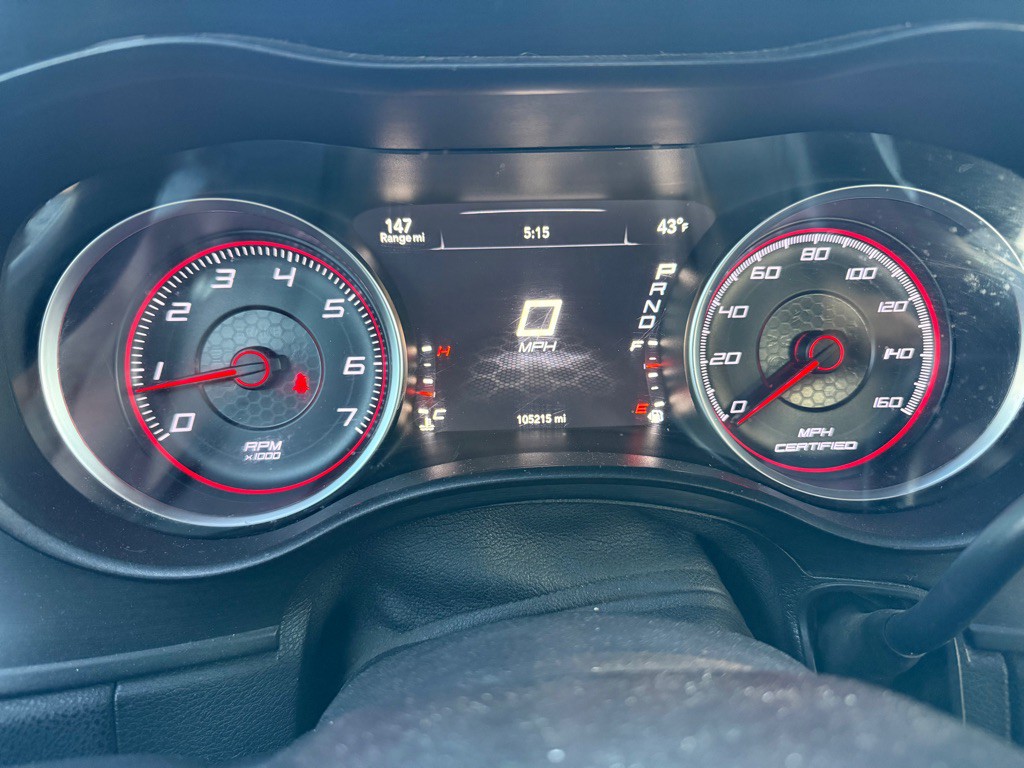 2015 Dodge Charger Image 9