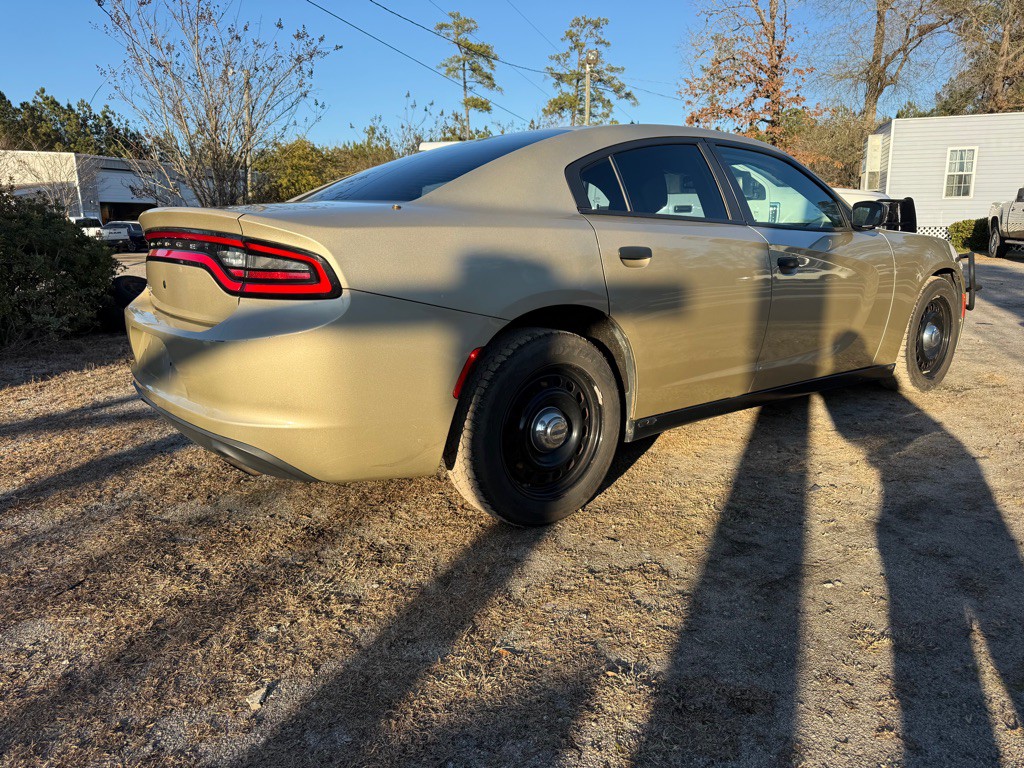2017 Dodge Charger Image 4