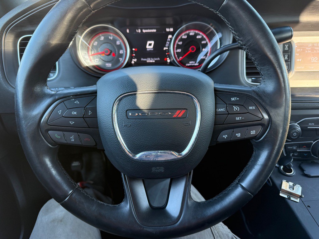 2017 Dodge Charger Image 10