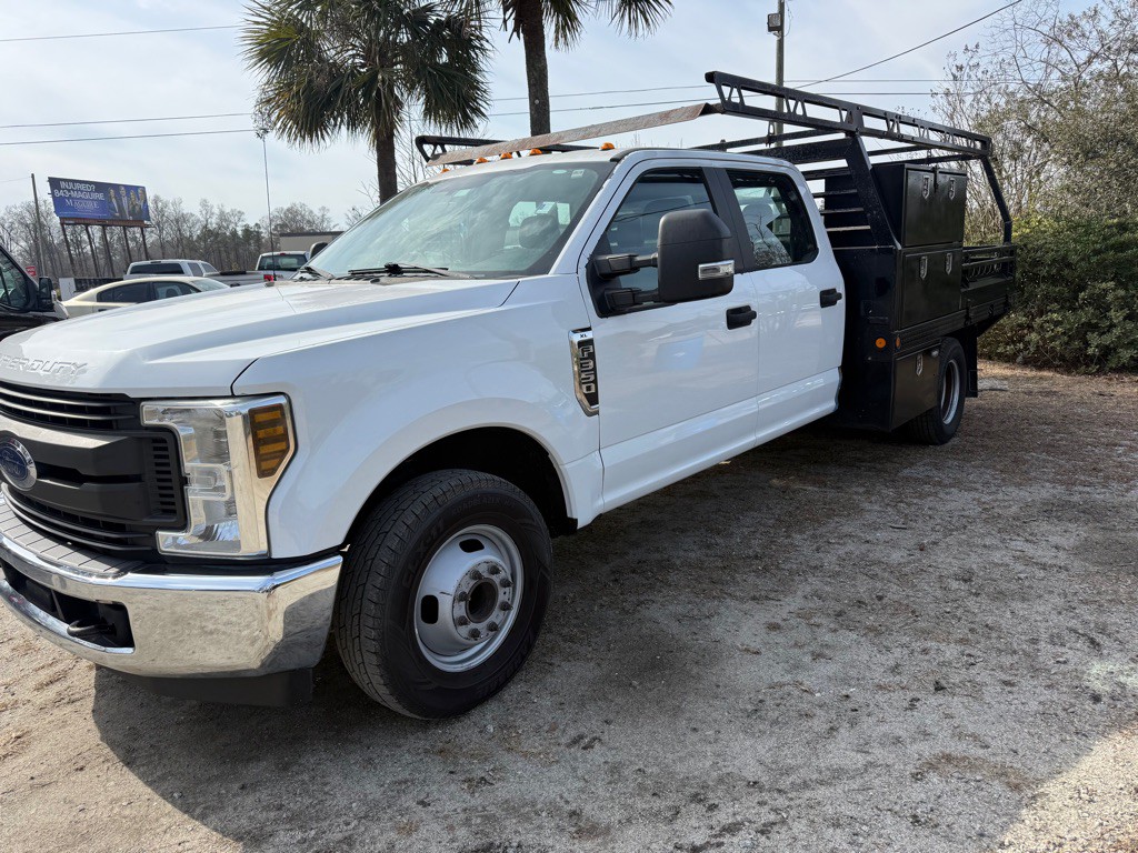 2019 Ford F-350 Image 1