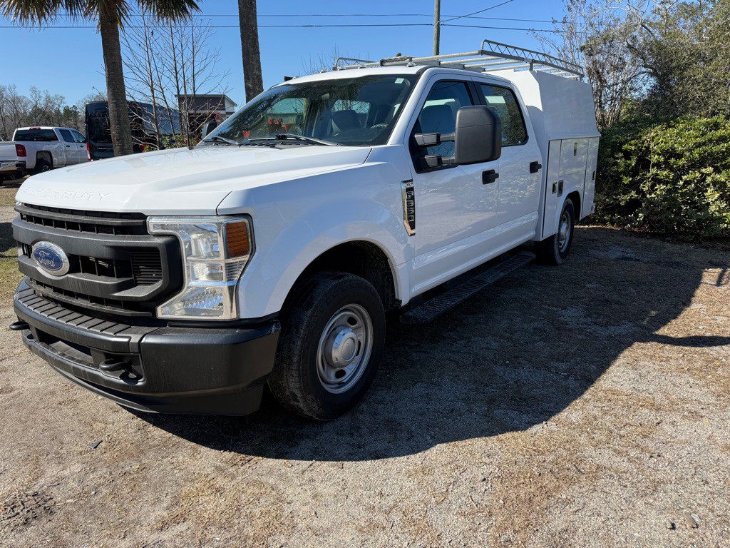 2021 Ford F-350 Image 1