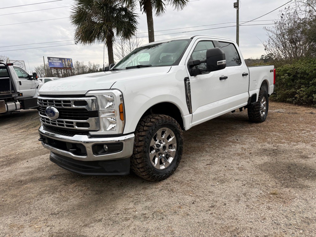 2024 Ford F-250 Image 1