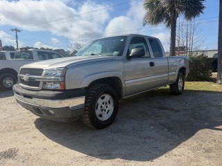 Image for 2005 Chevrolet Silverado 1500 Z71 ID: 7254917