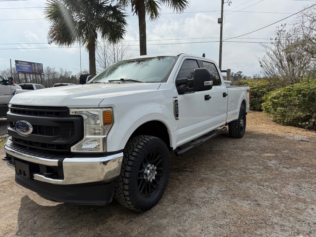 2022 Ford F-250 Image 1