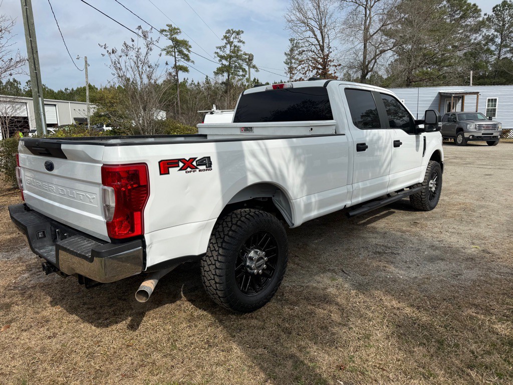 2022 Ford F-250 Image 3