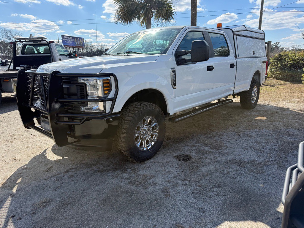2019 Ford F-250 Image 1