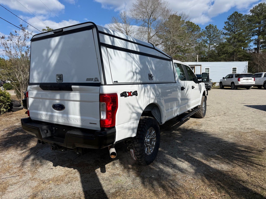 2019 Ford F-250 Image 3