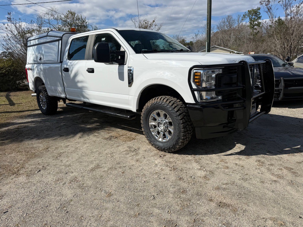 2019 Ford F-250 Image 4