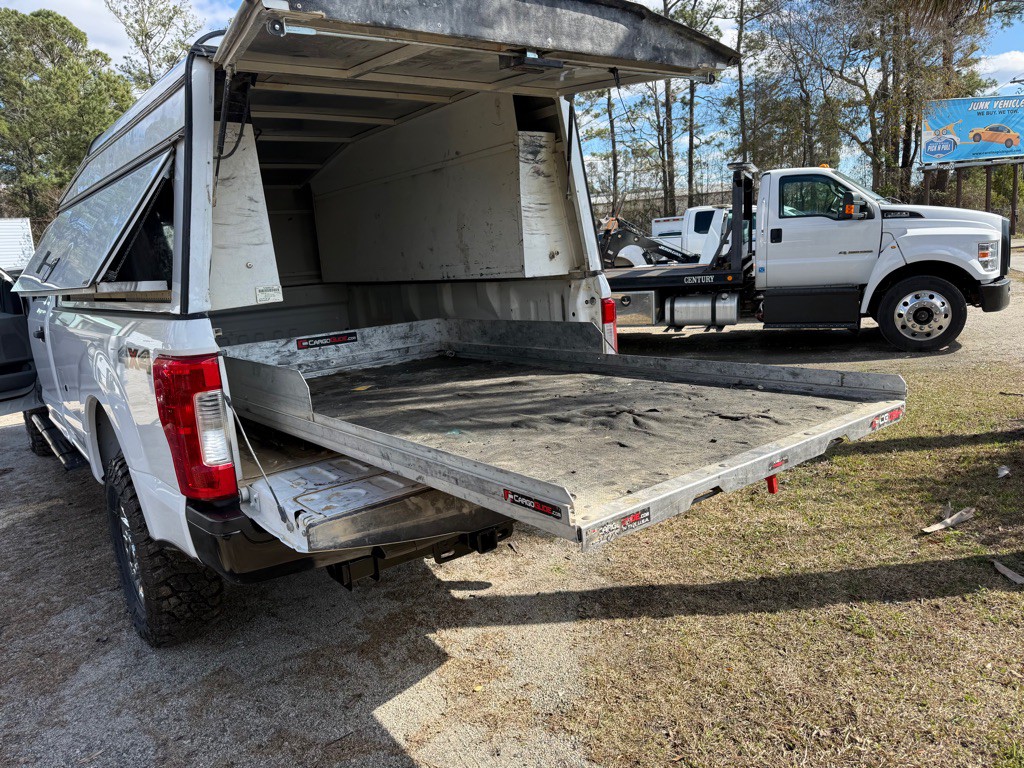 2019 Ford F-250 Image 7