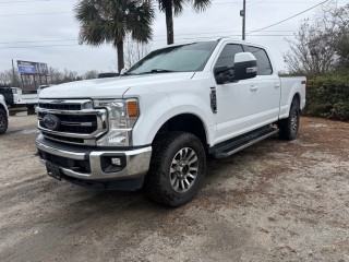 Image for 2021 Ford F-250 Lariat ID: 7255591