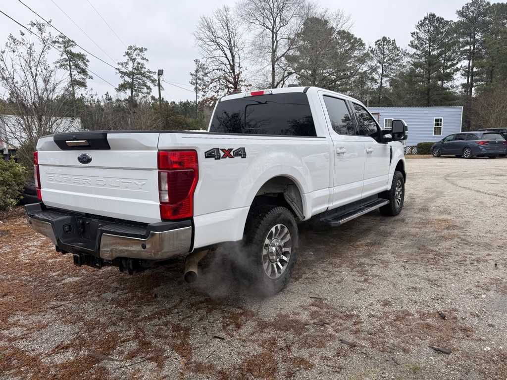 2021 Ford F-250 Image 4