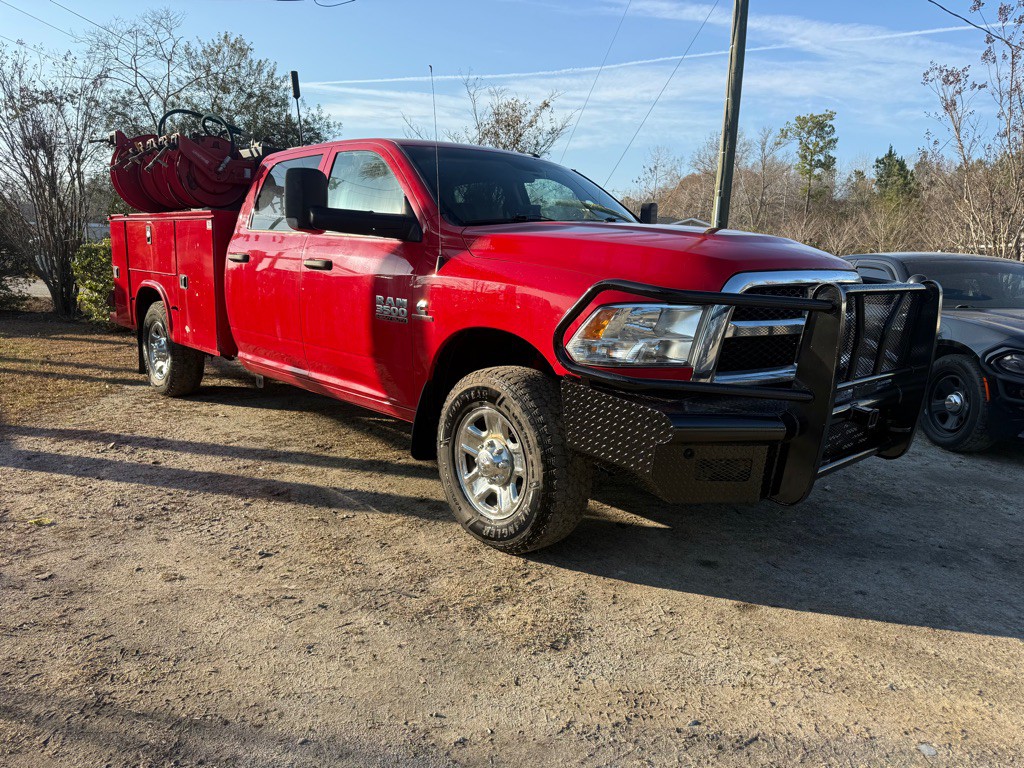 2017 RAM 3500 Image 1