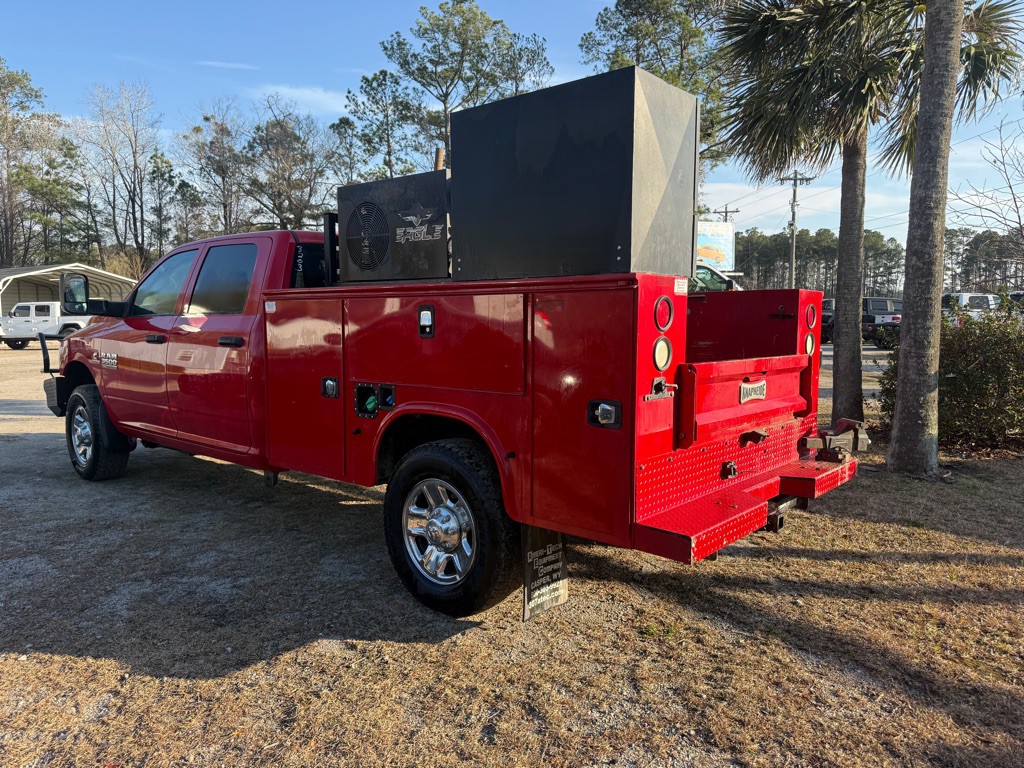 2017 RAM 3500 Image 3