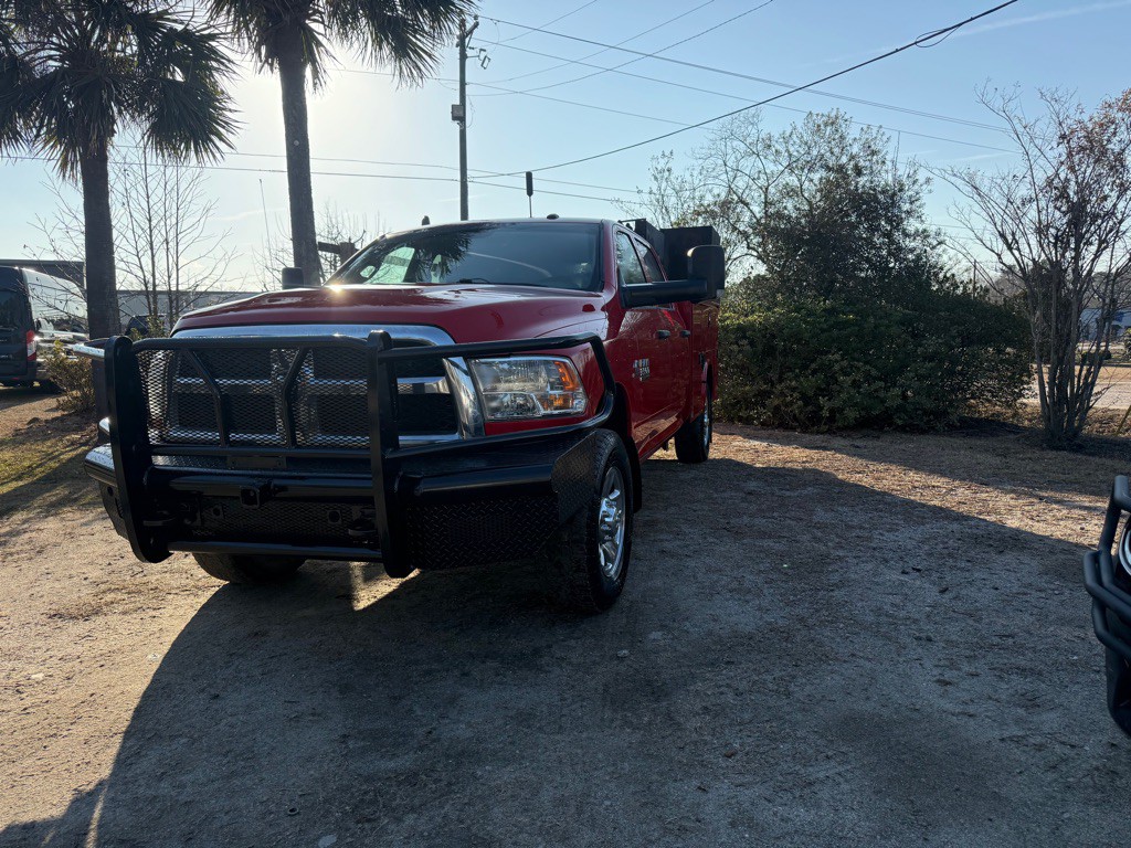 2017 RAM 3500 Image 4