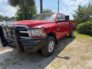 Image for 2017 RAM 3500 Tradesman ID: 7255806
