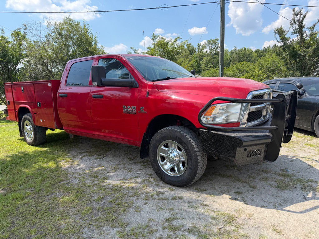 2017 RAM 3500 Image 2