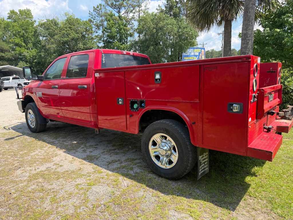 2017 RAM 3500 Image 3