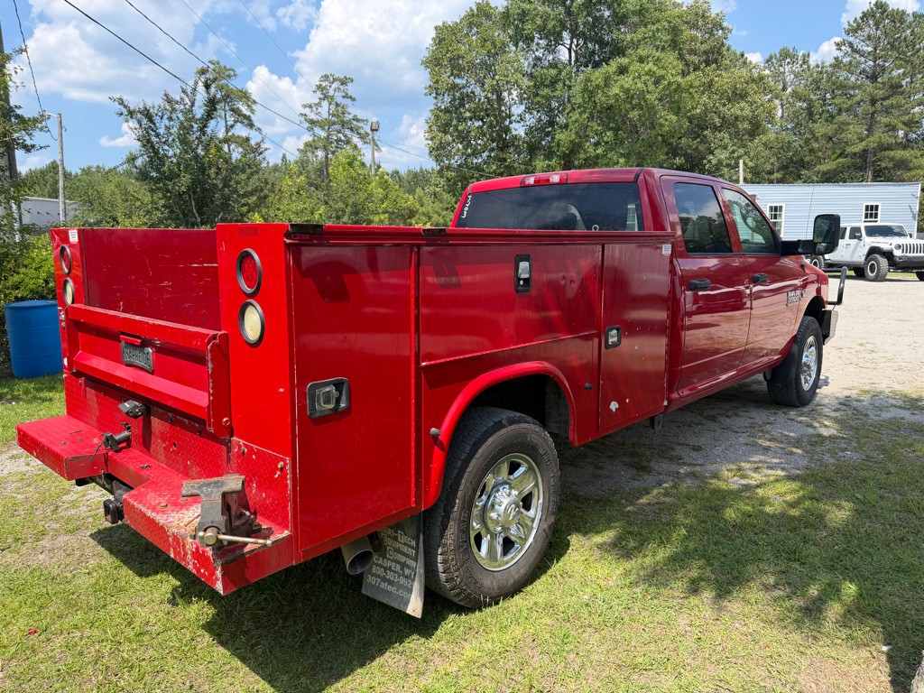2017 RAM 3500 Image 4