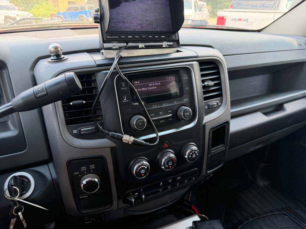 2017 RAM 3500 Image 11