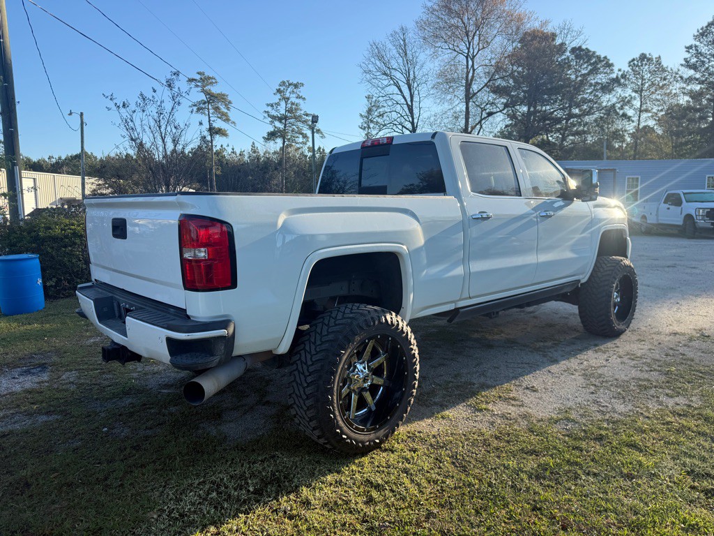 2016 GMC Sierra Image 3