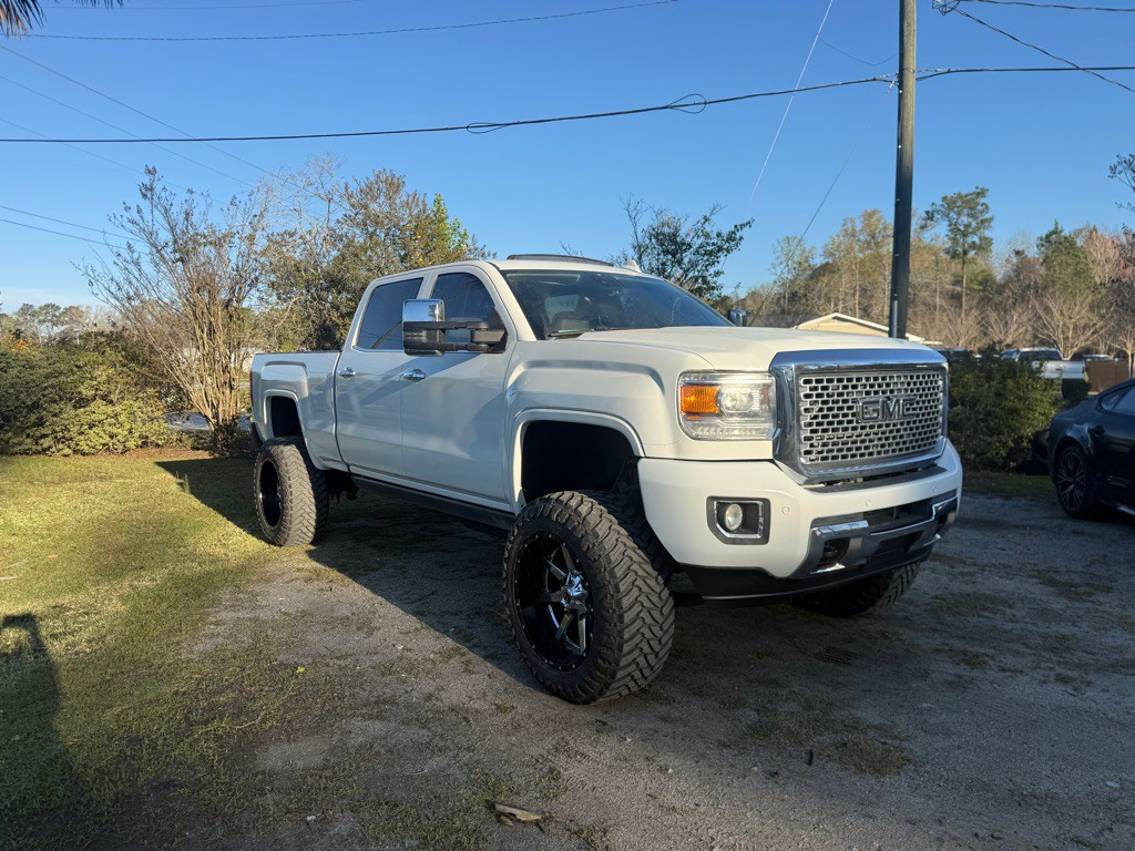 2016 GMC Sierra Image 4