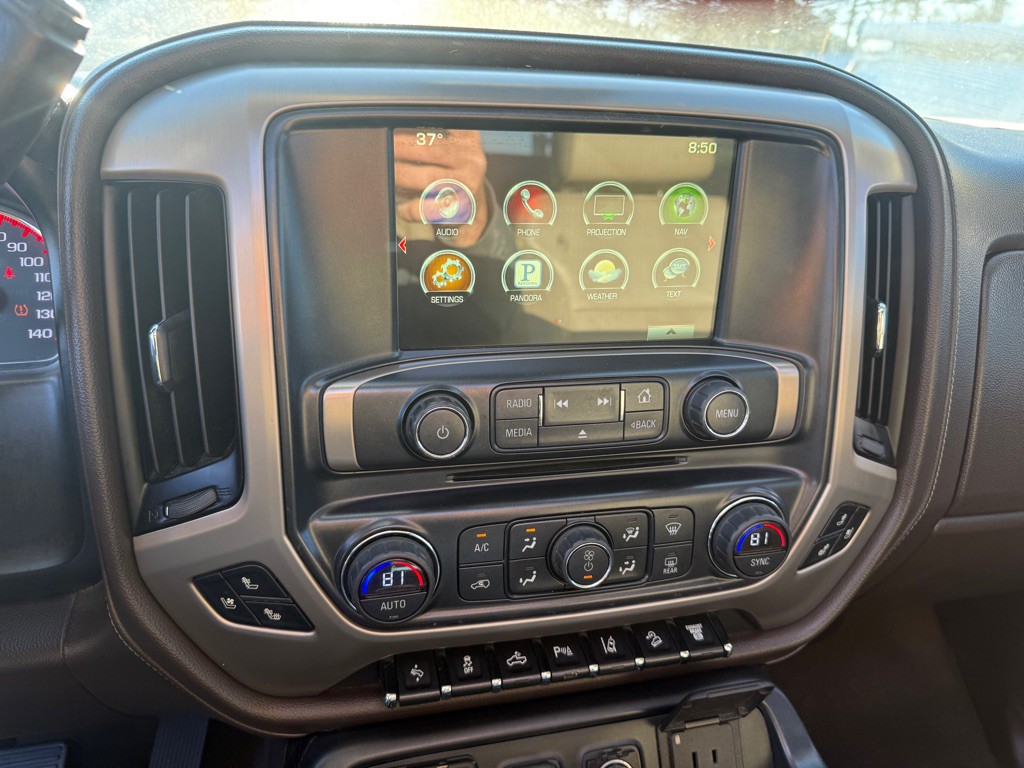 2016 GMC Sierra Image 15