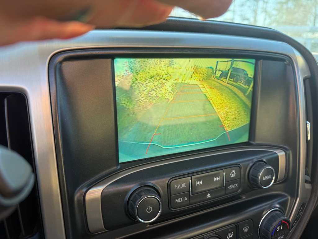 2016 GMC Sierra Image 18