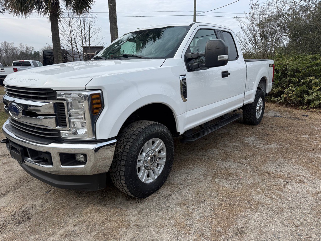 2018 Ford F-250 Image 1