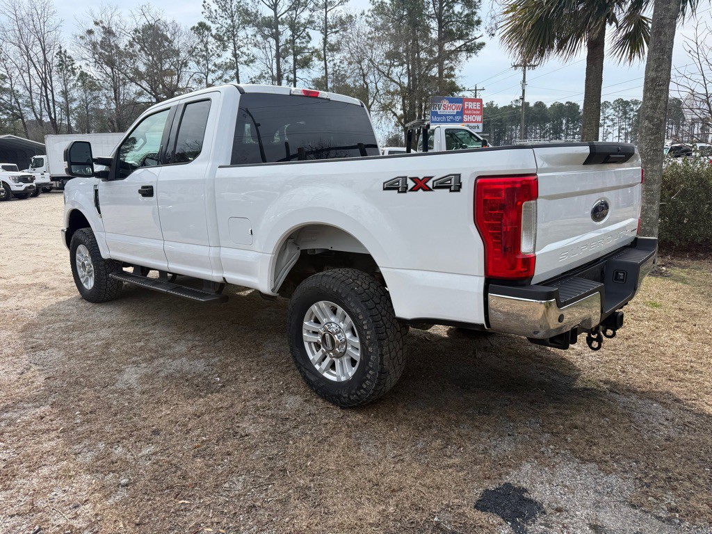 2018 Ford F-250 Image 4