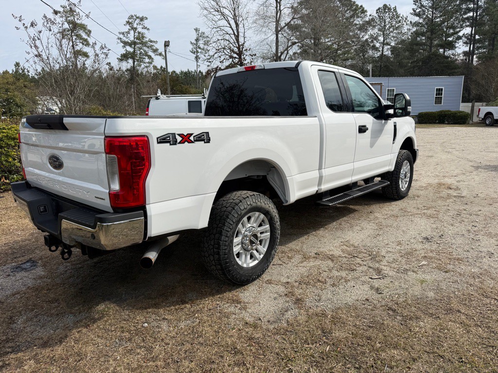 2018 Ford F-250 Image 5