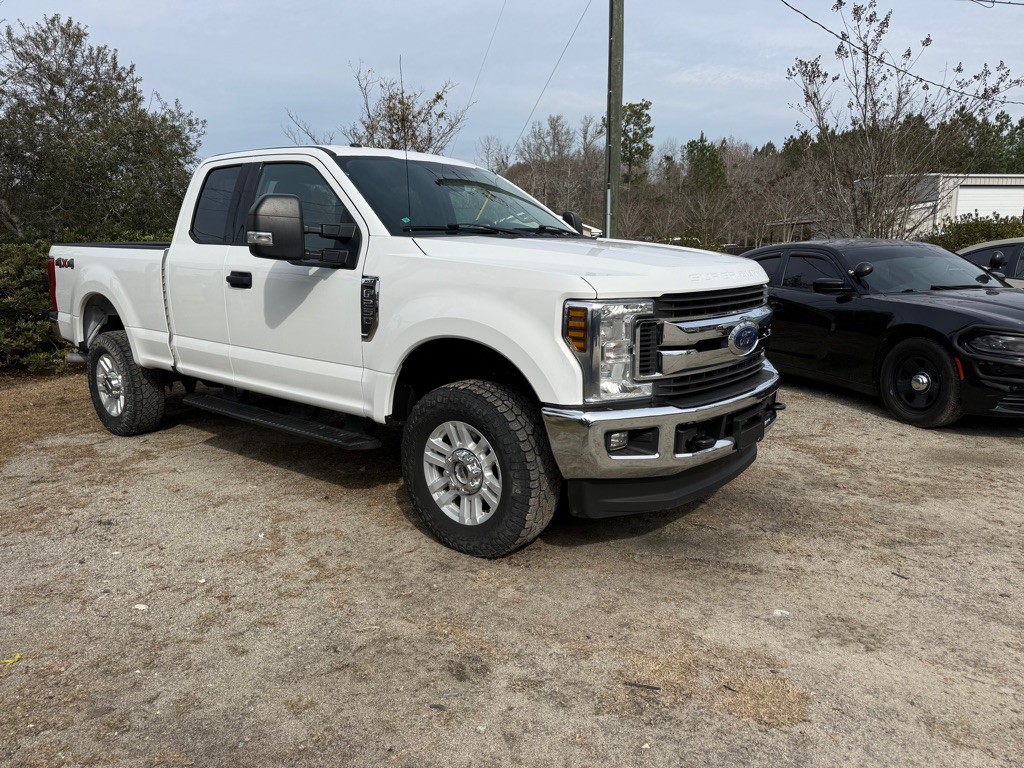 2018 Ford F-250 Image 6