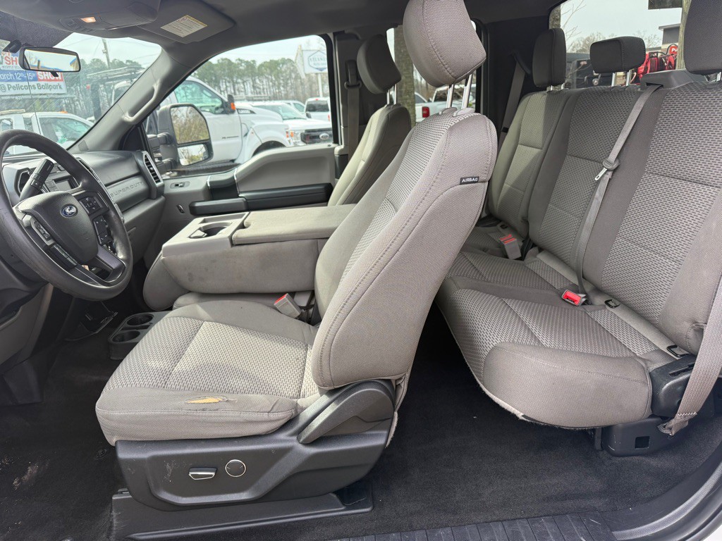 2018 Ford F-250 Image 8