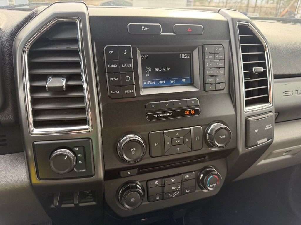 2018 Ford F-250 Image 12