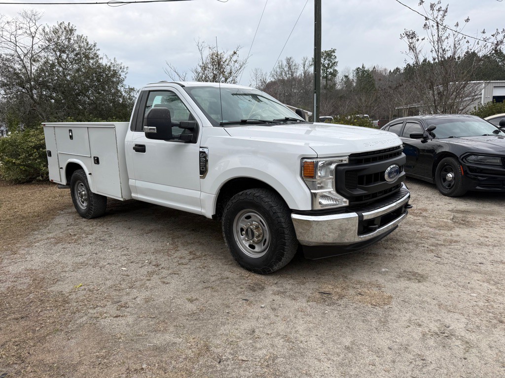 2020 Ford F-250 Image 4