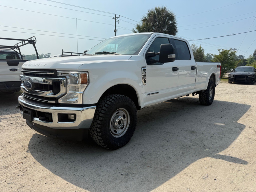 2020 Ford F-250 Image 1